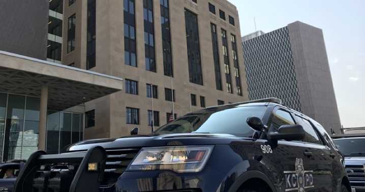 KCPD involved in hours-long standoff near 16th, Topping