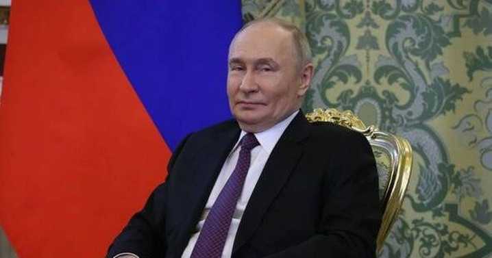 Russia bring 1,212 'frozen Ukrainian soldier's bodies' to the border with more to come