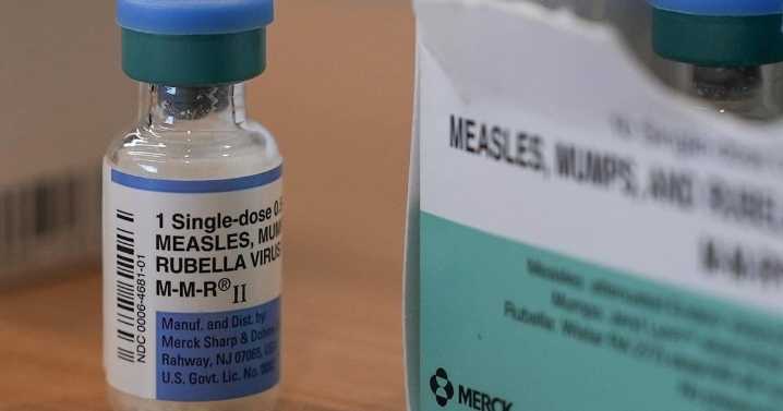 Spotty attendance for measles at Norfolk elementary school