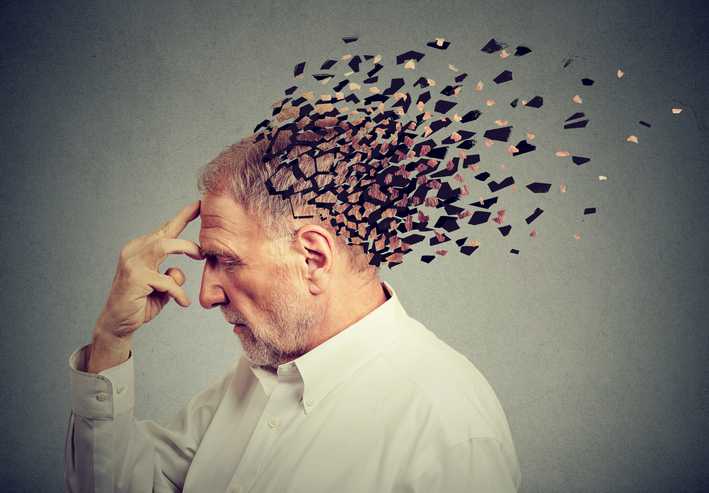 Dementia Risk More than Doubled in Men with Genetic Variant