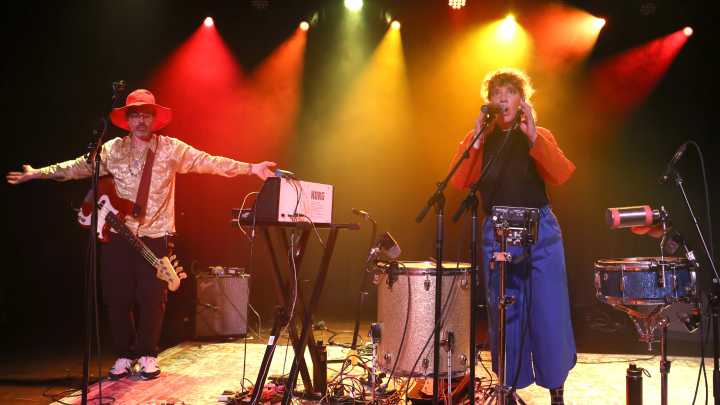 Music reviews: Tune-Yards and PinkPantheress
