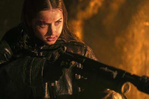 Ana de Armas is better at killing than ballet in ‘Ballerina,’ a John Wick spinoff