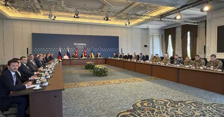 Ukraine and Russia agree to swap dead and wounded troops but report no progress toward ending war