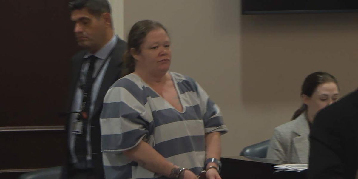 ‘It’s a sticky situation’: Accused West Ashley squatter to stay in jail while pregnant