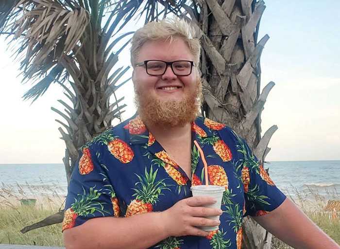 Remembering a cherished son, brother, young man