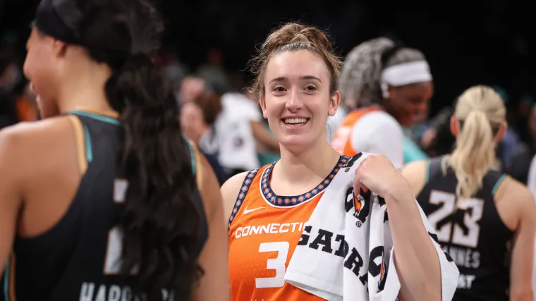 These WNBA stars are becoming everyone’s favorite unexpected duo