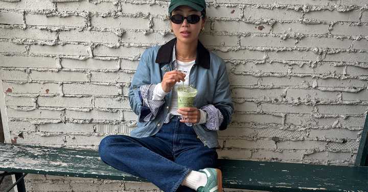 How Fashion People Wear the Polo Ralph Lauren Baseball Hat