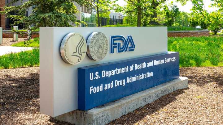 FDA Officials Lay Out Vision for Agency