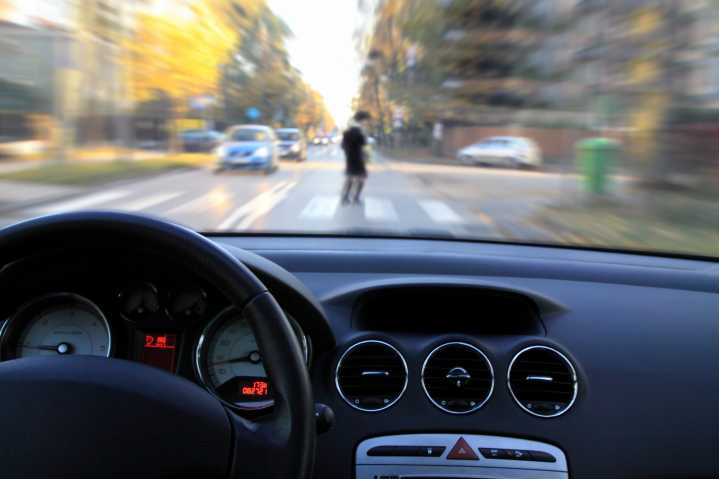 Pedestrian Hit by Two Cars in Marietta