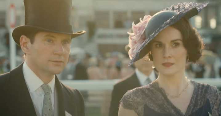 ‘Downton Abbey’ Says Goodbye to the Crawleys in Grand Finale