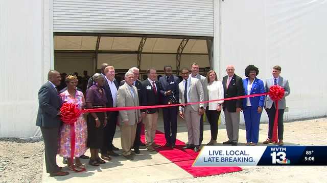 New Watco warehouse expected to bring $8 million economic impact