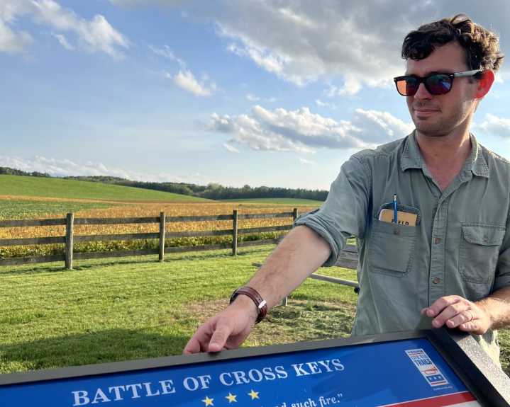 Yorktown man tapped to lead Civil War nonprofit that promotes history