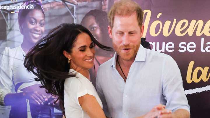 Prince Harry and Meghan Markle make headlines as they defy royal rules