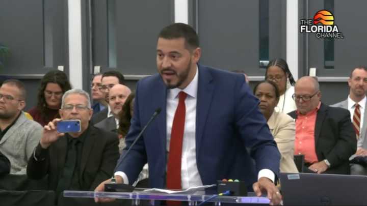 Top DeSantis aide Kamoutsas named Florida education commissioner