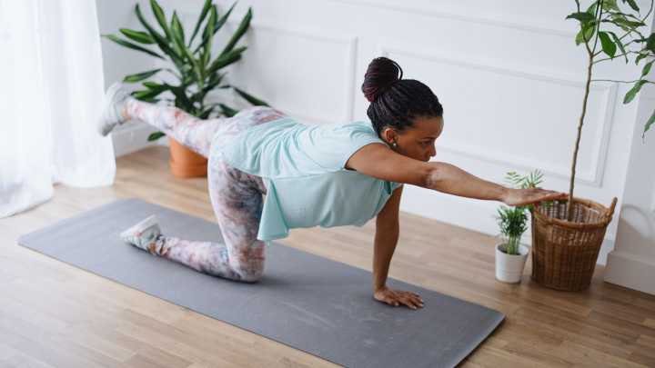 Can’t do a sit up? Why these three exercises are even better, according to a personal trainer