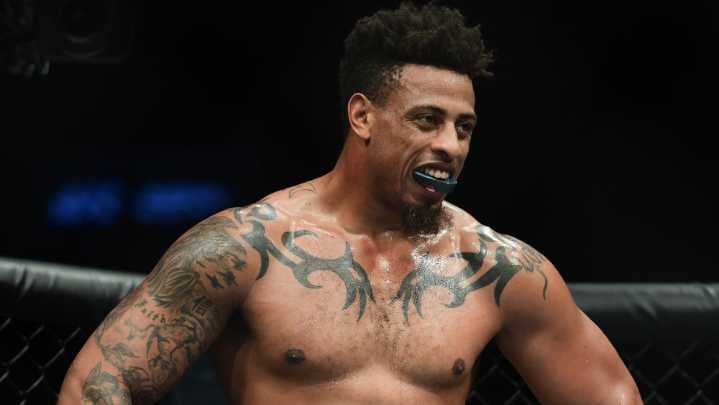Former NFL Star Greg Hardy Arrested For Allegedly Assaulting Family Member