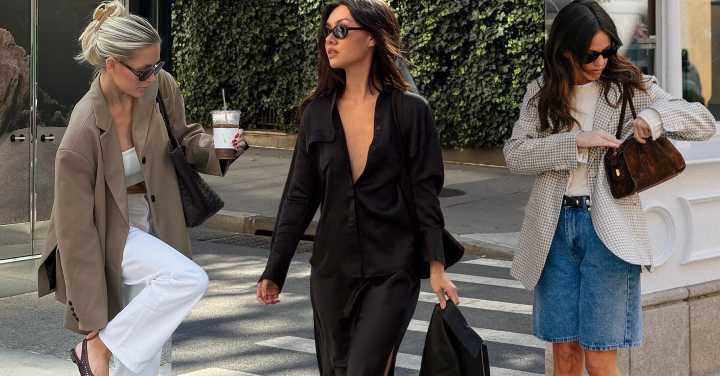 40 Incredibly Chic Pants, Jeans, Skirts, and Shorts From Zara