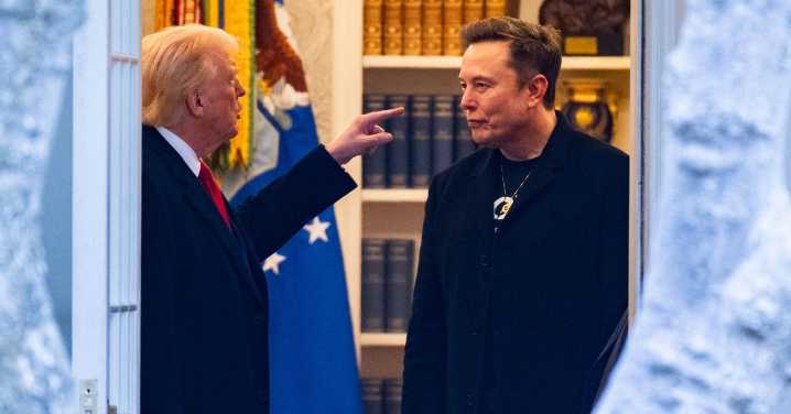 Conspiracy World Thinks the Musk-Trump Breakup Is a 'Psyop'