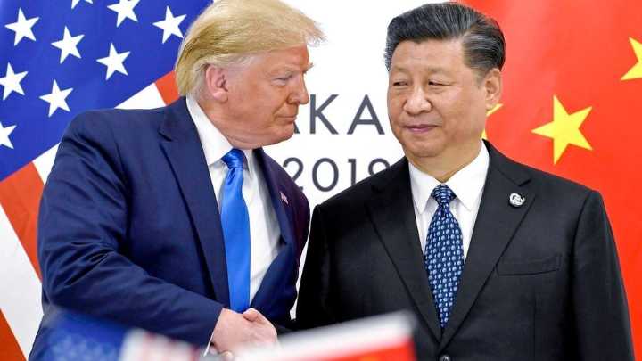 Trump calls China's Xi 'EXTREMELY HARD TO MAKE A DEAL WITH' ahead of expected call