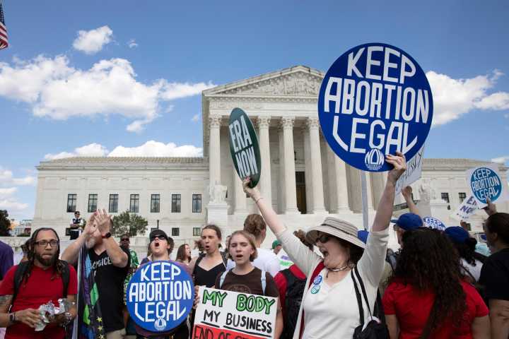 Trump administration rescinds guidance on emergency abortions in hospitals