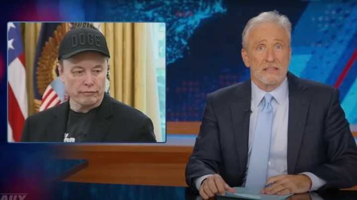 Jon Stewart Says Trump Has 'Broken' Musk: Here's How