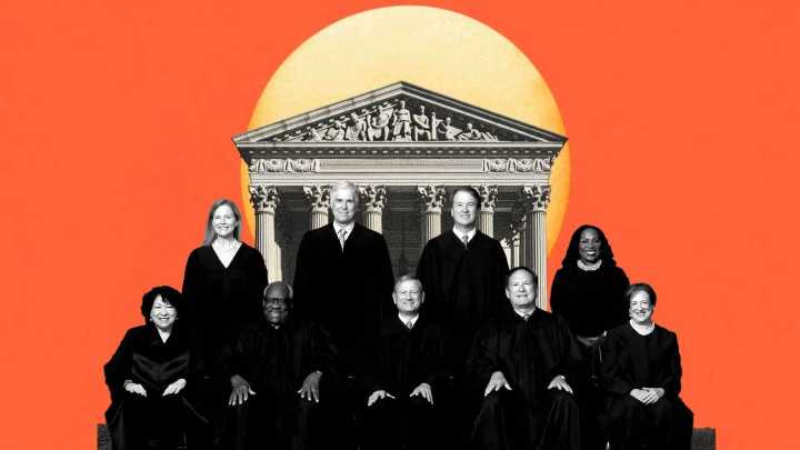 Is the Supreme Court really that divided? The facts say no.