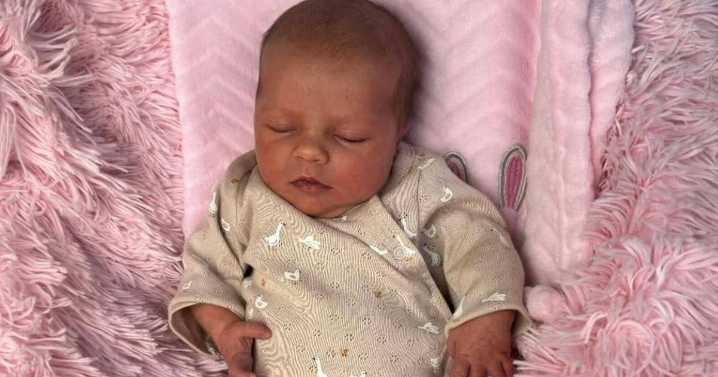 Coronation Street star gives birth to second baby - explains  VERY unusual name and meaning