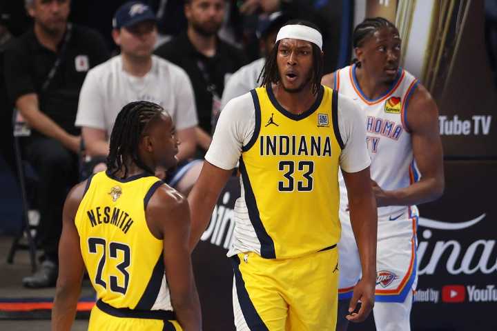 Pacers keep betting on themselves this season