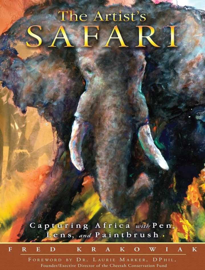 Armchair Travel: Africa on Water & Foot