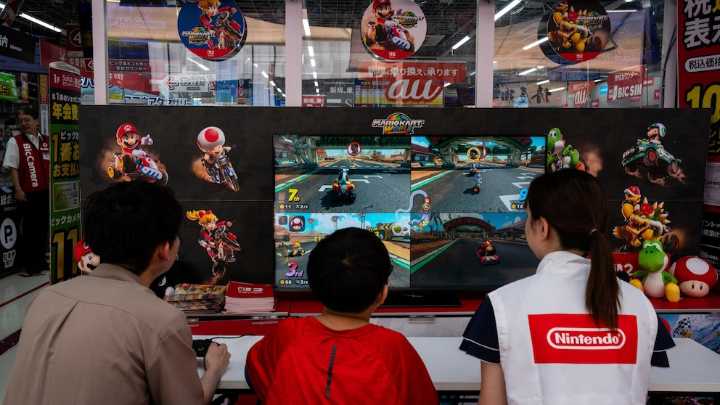 What to know about the much-anticipated Nintendo Switch 2 on launch day