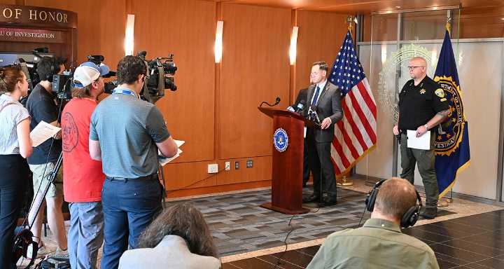 FBI, local partners interrupt IED and mass shooting event