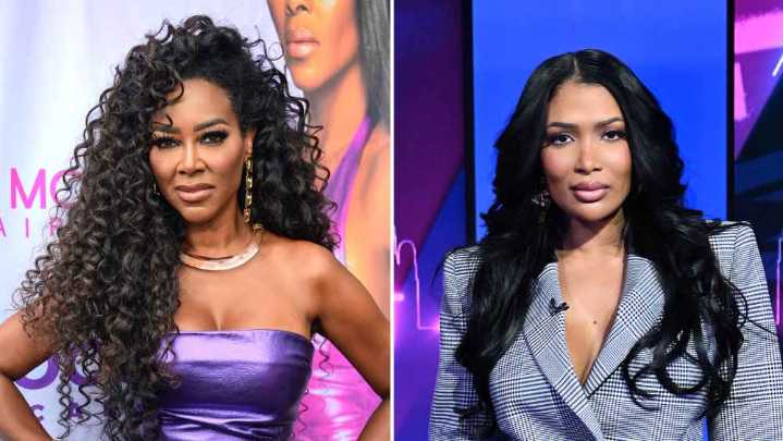 Brit Eady Explains Why She Skipped ‘RHOA’ Reunion After Kenya Moore Drama
