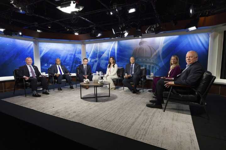 AP Decision Notes: What to expect in the New Jersey primary