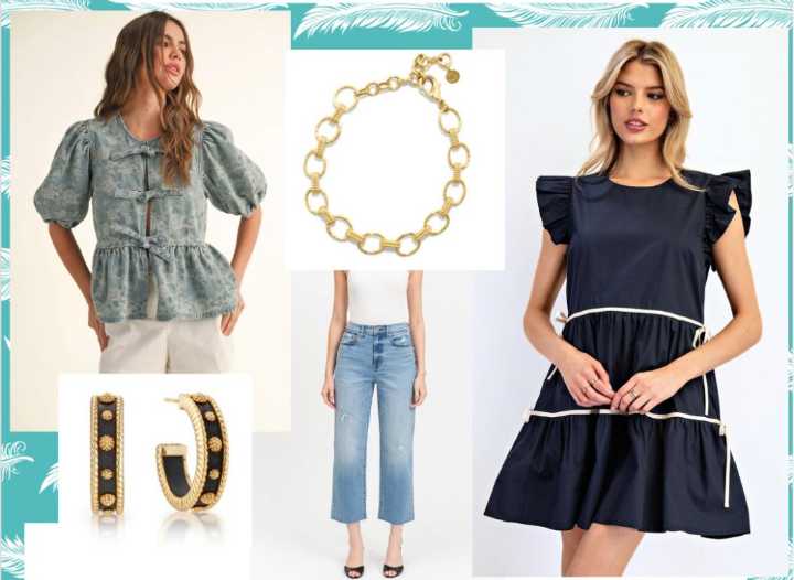 Feathers women's boutique to open June 9 in Park South Plaza