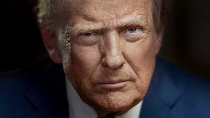 New polls: Donald Trump's latest approval ratings in California, US