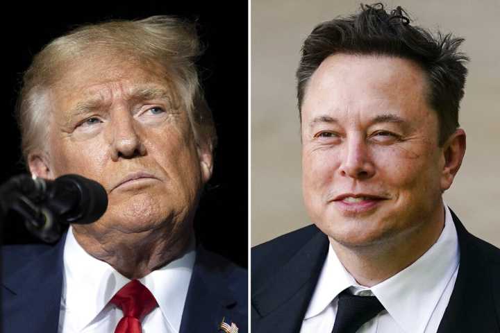Donald Trump y Elon Musk pasaron de ser inseparables a tirarse con todo