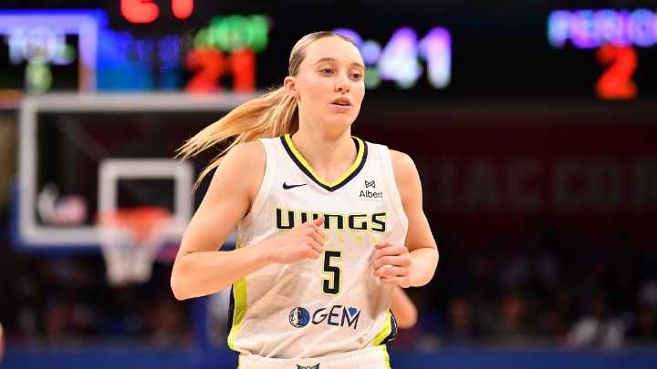 Dallas Wings rookie Paige Bueckers is out for a 3rd consecutive game with a concussion