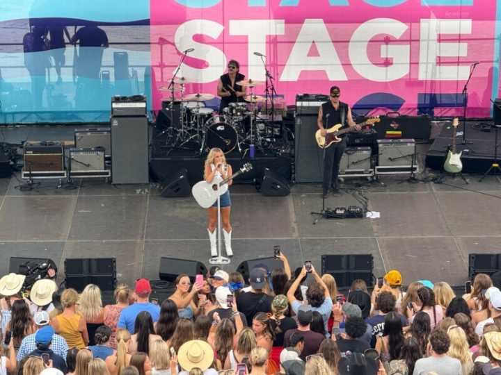 Photos: CMA Fest 2025 Kicks off on Thursday