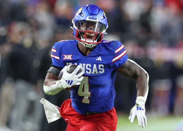 Devin Neal - 2025 Fantasy Football Rookie Draft Sleepers and Values