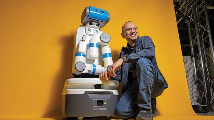 ASU researchers are helping robots learn everyday tasks