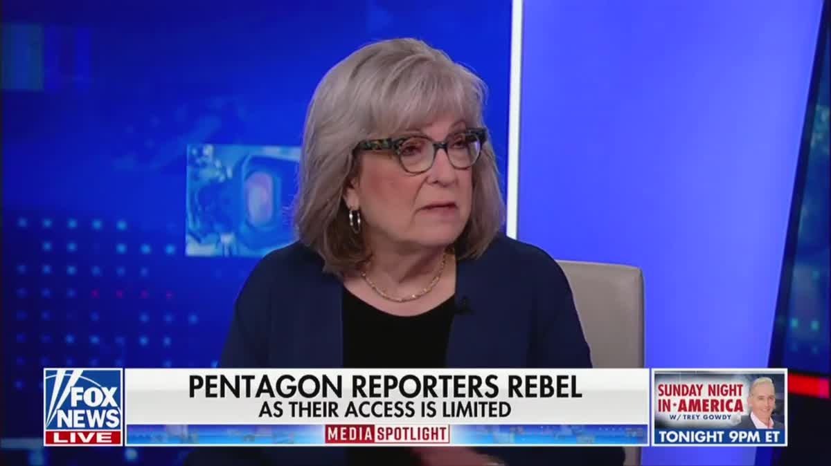 Reporter: Hegseth's Focus On 'Leaks' Is Distraction