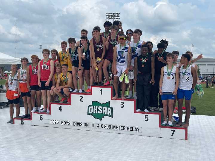 How to watch OHSAA track and field championships on 1 network today (6/7/25)