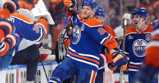 'He's a battler': Veteran forward Corey Perry playing key role for Oilers