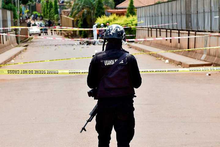 As pilgrims flock to Ugandan shrine, authorities narrowly prevent massive terror attack