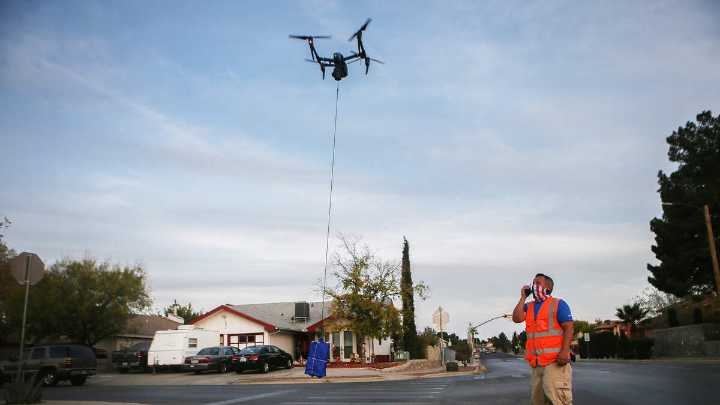 Walmart Will Start Using Drones To Deliver Groceries In More States