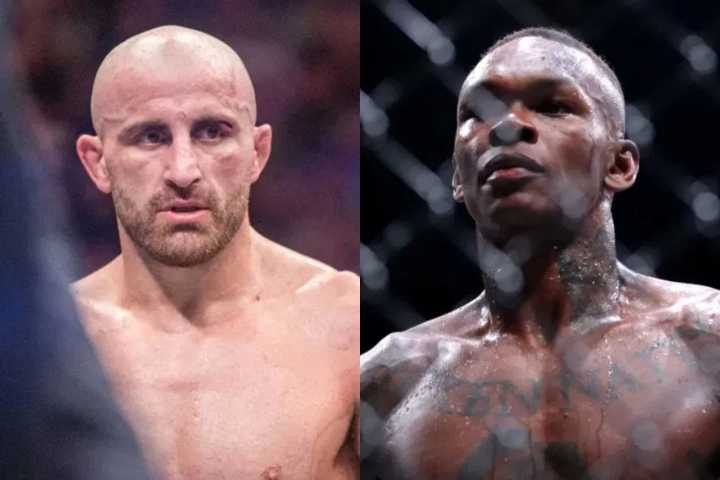 Alexander Volkanovski, Israel Adesanya, & Others Pay Tribute as MMA Fighter Forced to Retire After Health Issues