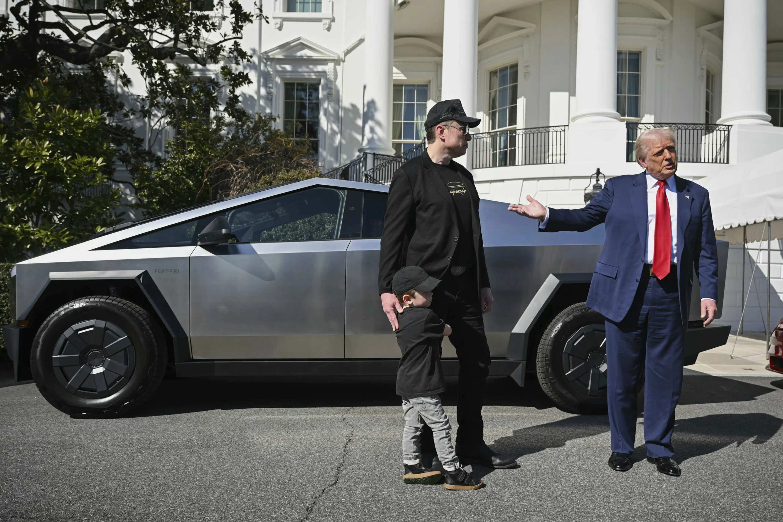 How Trump’s ‘big, beautiful bill’ would affect Musk and Tesla