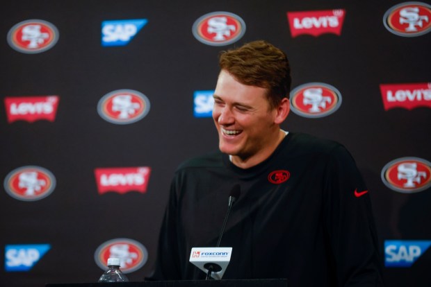 49ers’ Mac Jones, who played for Saban and Belichick, turns to Kyle Shanahan for help