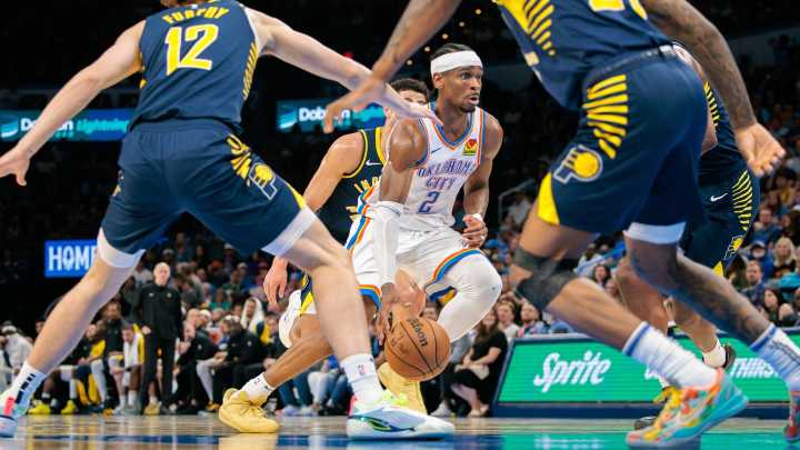 Finals Film Study: Thunder offense vs. Pacers' defense