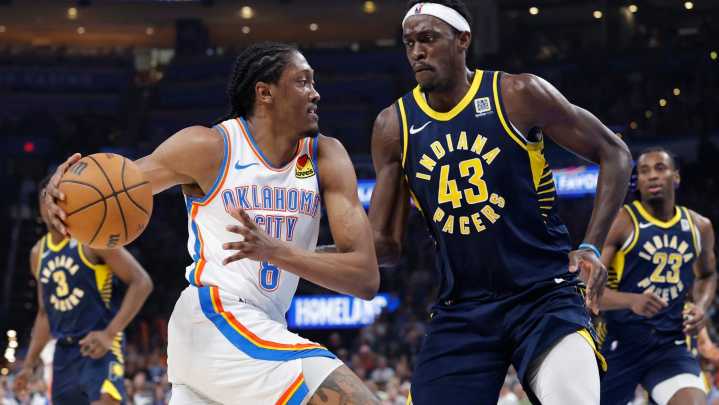 NBA Finals: Indiana Pacers vs OKC Thunder matchups we're watching most
